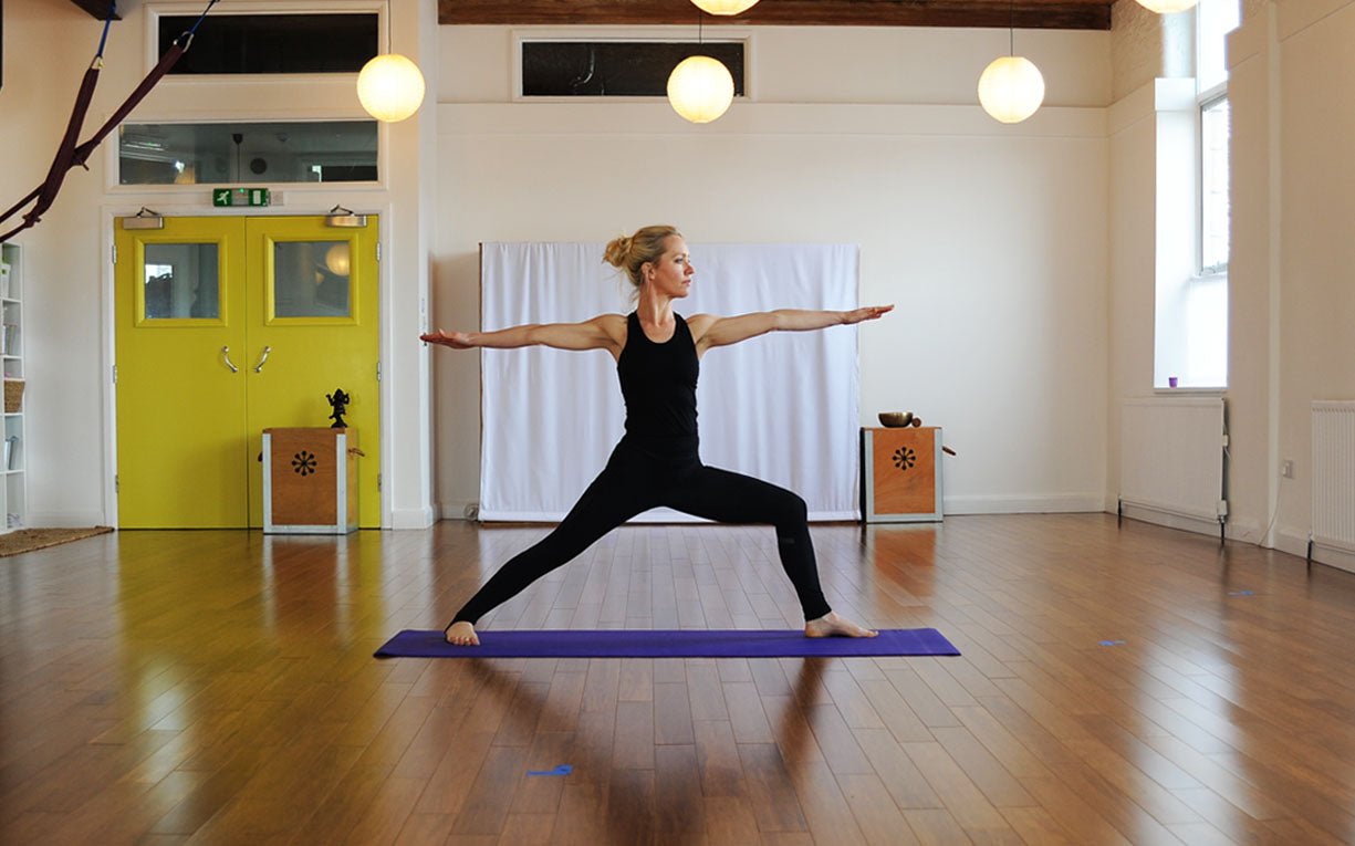 Yoga masterclass