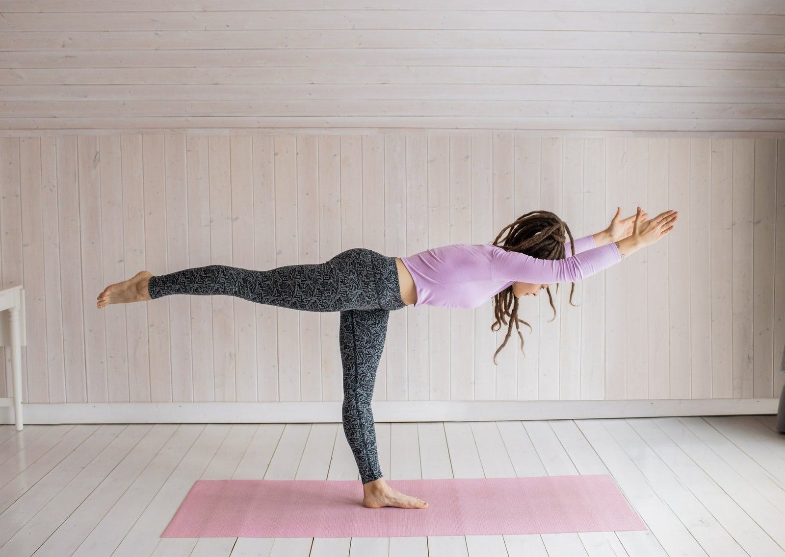 Blissful Balance: A Yoga Course for Mind. Body. and Spirit